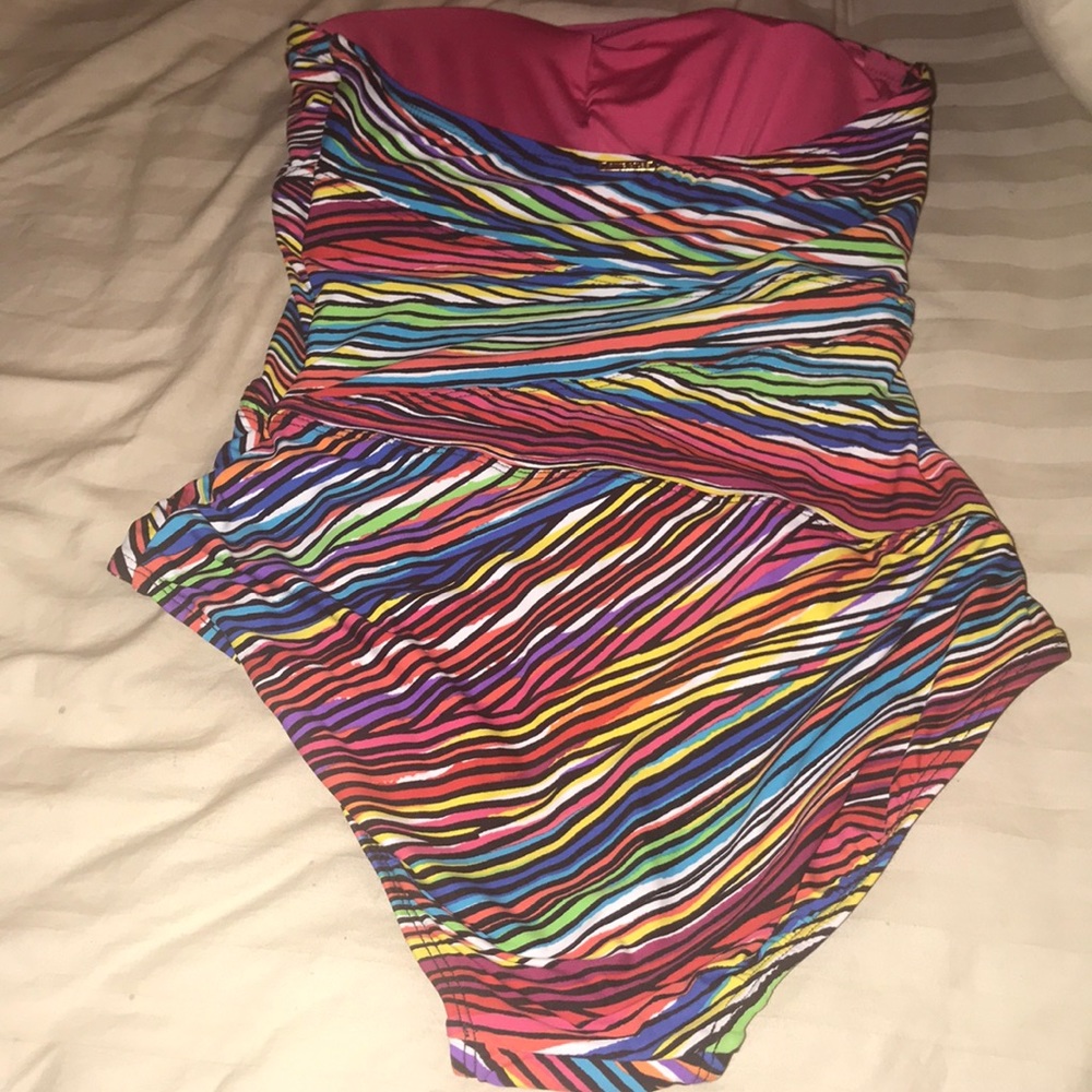 Swimsuit.